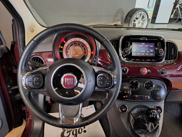FIAT 500 usata 12