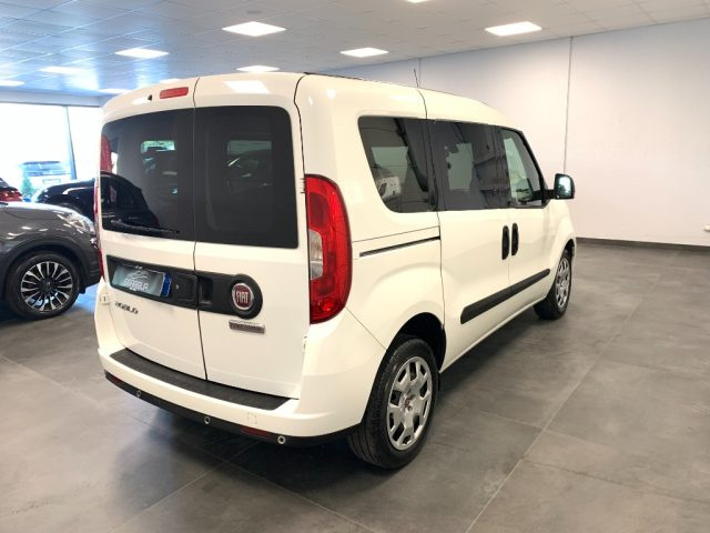 FIAT Doblo usata, con Alzacristalli elettrici