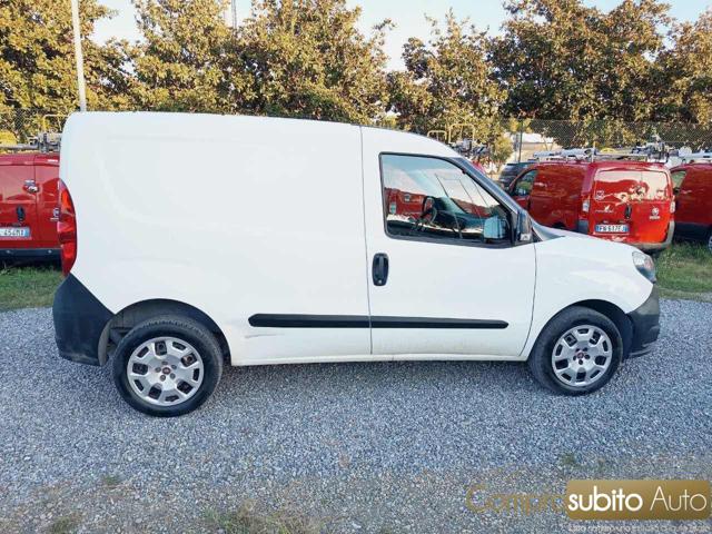 FIAT Doblo usata, con Autoradio