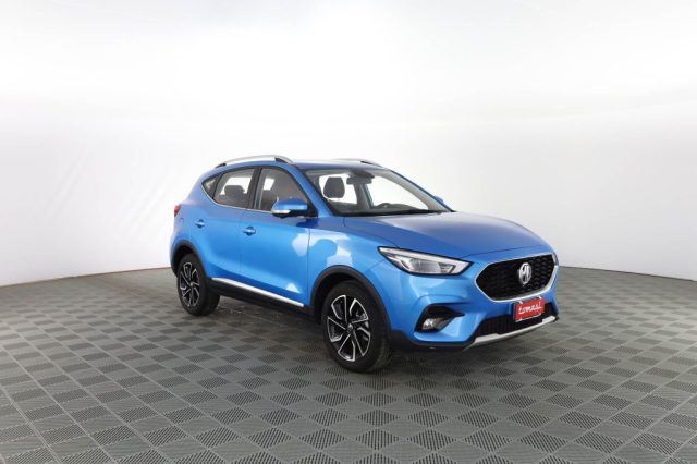 MG ZS usata 1