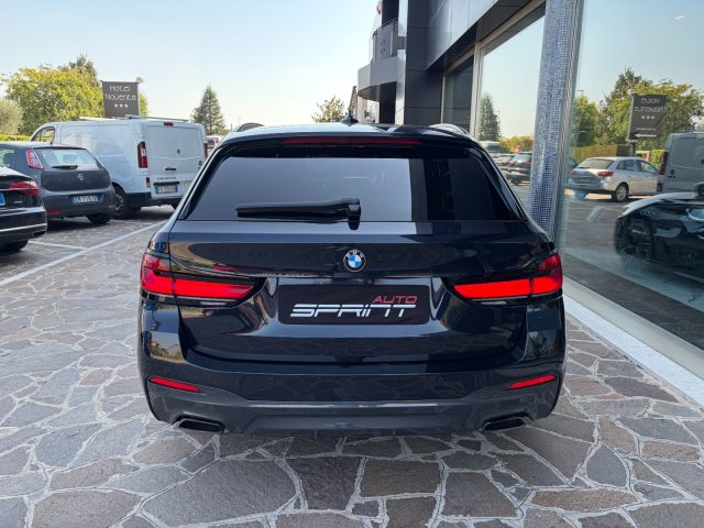 BMW 540 usata, con Filtro antiparticolato