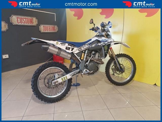 HUSQVARNA TE 510 usata 4