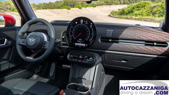 MINI John Cooper Works usata, con Airbag laterali