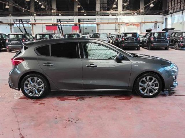 FORD Focus usata, con Alzacristalli elettrici