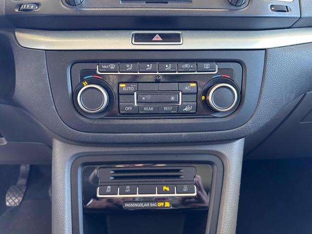 SEAT Alhambra usata, con ESP