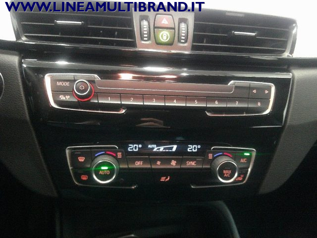 BMW X1 usata, con ESP