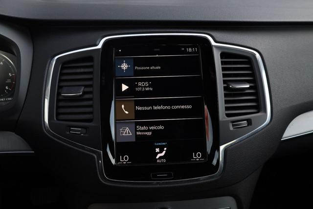 VOLVO XC90 usata, con Vivavoce