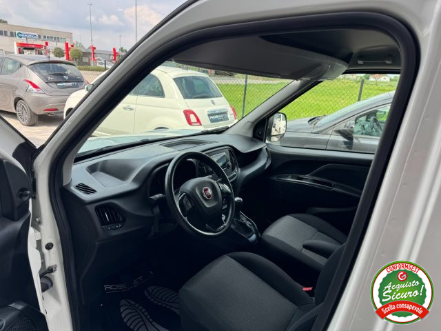 FIAT Doblo usata, con Cronologia tagliandi