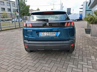 PEUGEOT 3008 usata, con Cerchi in lega
