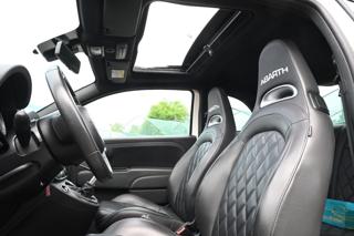 ABARTH 595 usata, con Fendinebbia