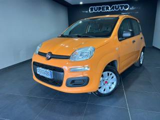 FIAT Panda usata, con Airbag laterali