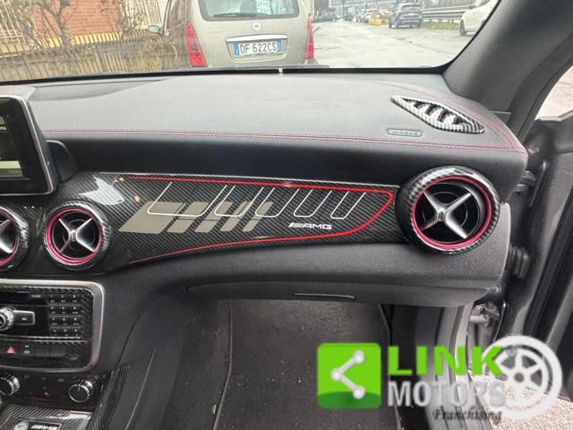 MERCEDES-BENZ CLA 45 AMG usata 18