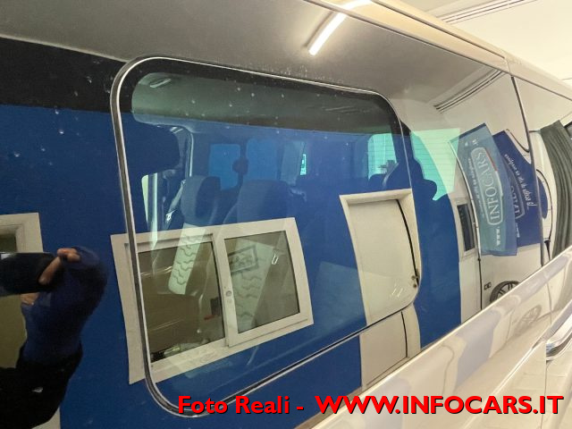 FORD Tourneo Custom usata, con Sensore di luce