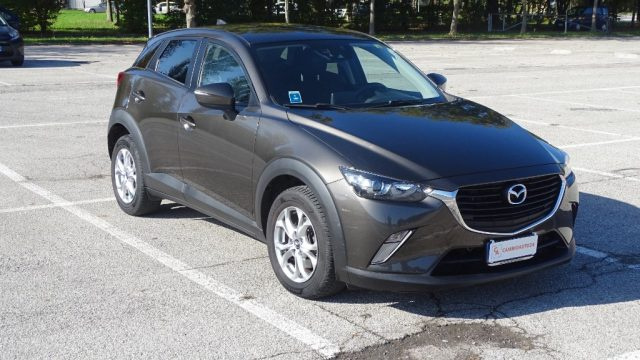 MAZDA CX-3 usata, con Airbag