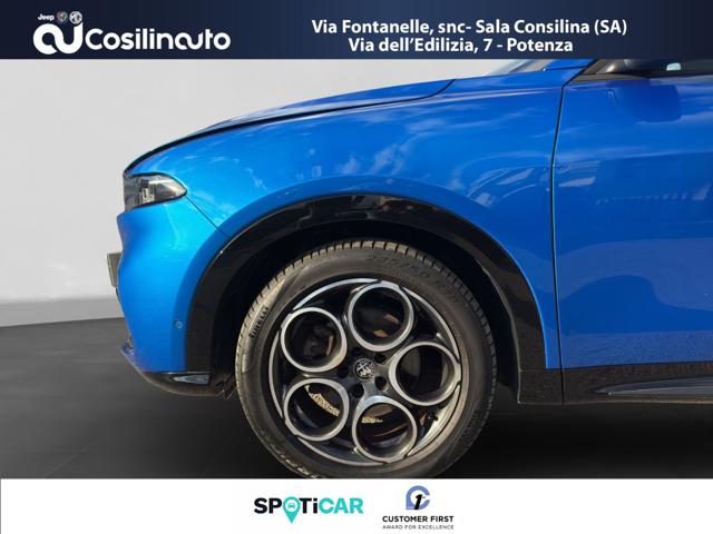 ALFA ROMEO Tonale usata, con Servosterzo