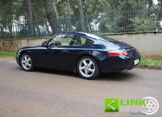 PORSCHE 911 usata, con Regolazione elettrica sedili