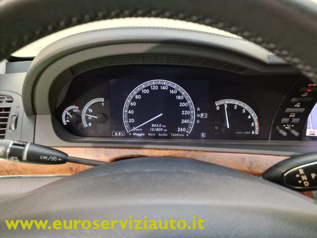 MERCEDES-BENZ S 320 usata, con Servosterzo