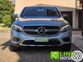MERCEDES-BENZ GLC 220 usata, con Airbag