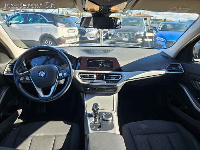 BMW 320 usata, con Sedile posteriore sdoppiato