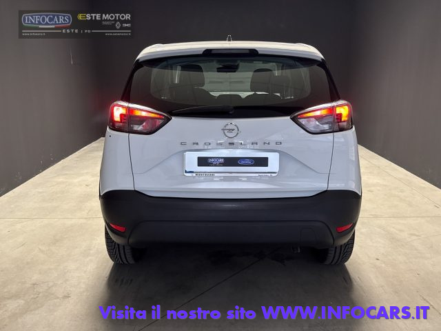 OPEL Crossland usata, con Chiusura centralizzata telecomandata