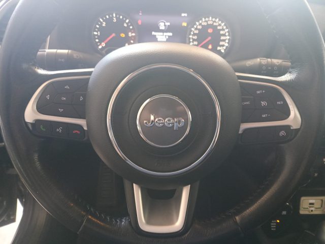 JEEP Renegade usata, con Immobilizzatore elettronico