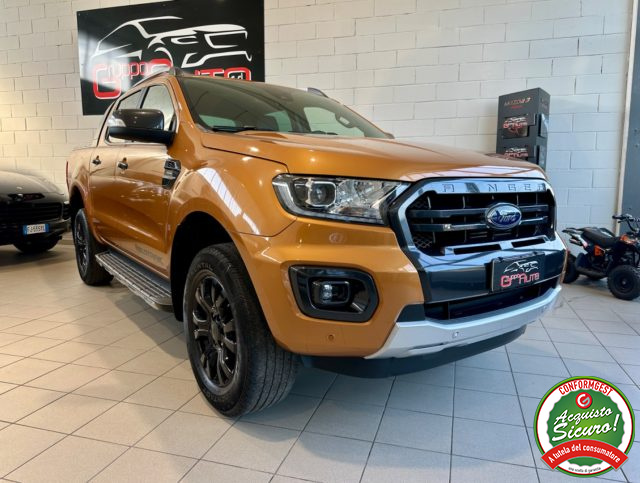 FORD Ranger usata, con Airbag laterali