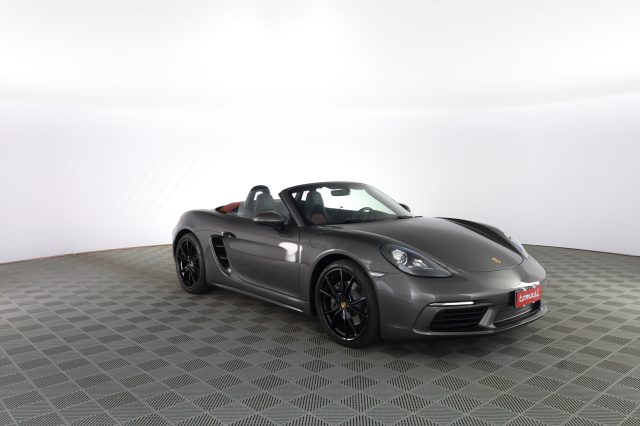 PORSCHE 718 usata 1