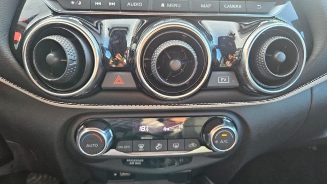 NISSAN Juke usata, con Chiusura centralizzata