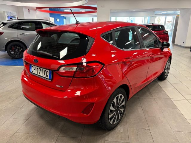 FORD Fiesta usata, con Cruise Control