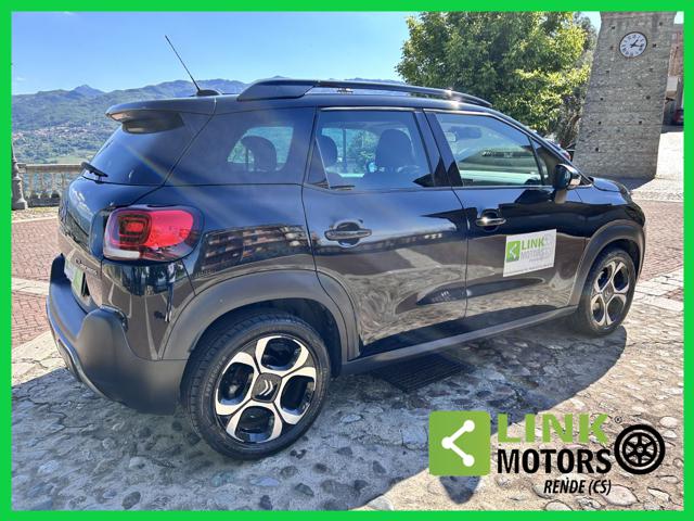 CITROEN C3 Aircross usata, con Cerchi in lega