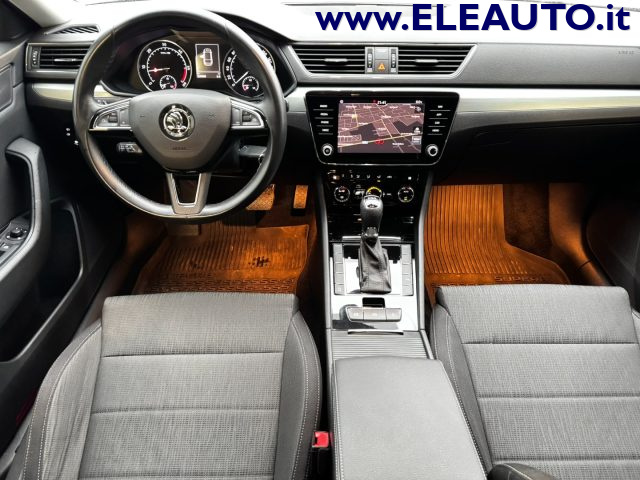 SKODA Superb usata, con Controllo automatico clima