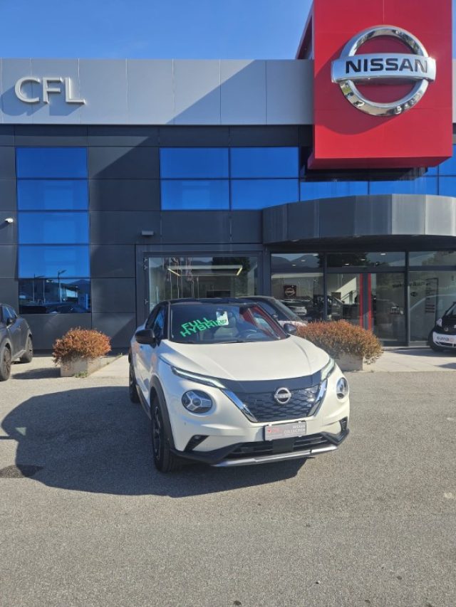 NISSAN Juke usata, con ABS