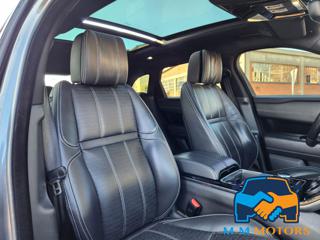 LAND ROVER Range Rover Velar usata, con Cronologia tagliandi