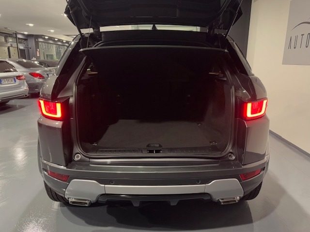 LAND ROVER Range Rover Evoque usata, con Airbag testa