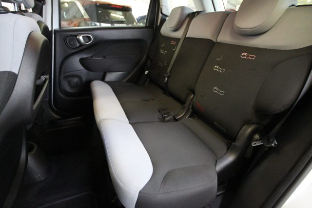 FIAT 500L usata, con Immobilizzatore elettronico