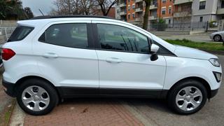 FORD EcoSport usata, con Chiusura centralizzata
