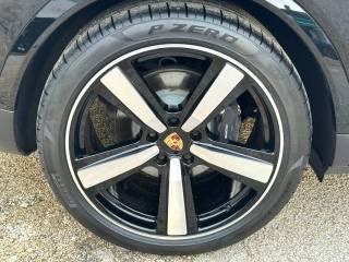 PORSCHE Cayenne usata, con Cronologia tagliandi