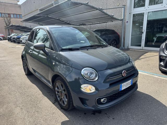FIAT 500 usata, con Airbag