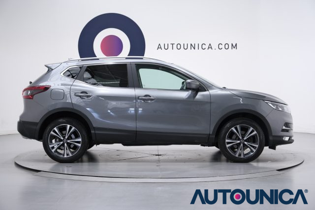 NISSAN Qashqai usata, con Airbag Passeggero