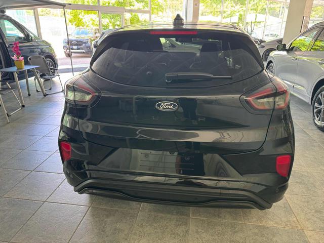 FORD Puma usata, con Vivavoce
