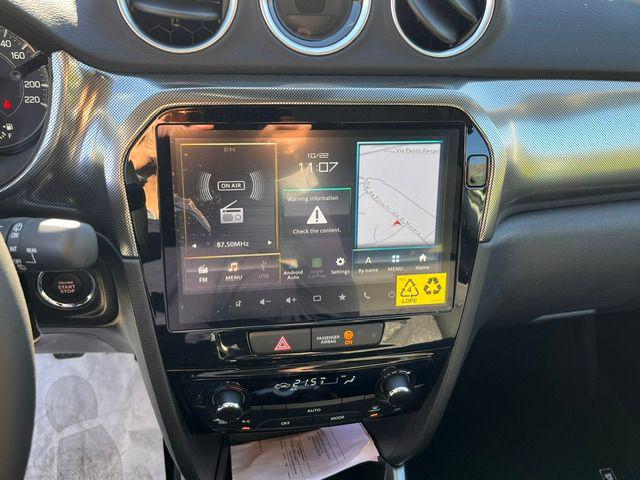 SUZUKI Vitara usata, con Immobilizzatore elettronico
