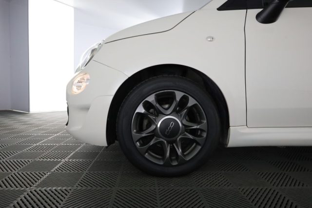 FIAT 500 usata 7