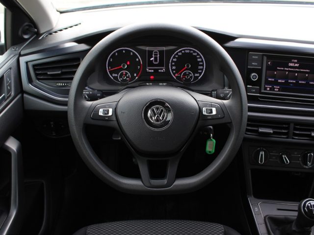 VOLKSWAGEN Polo usata, con Volante multifunzione