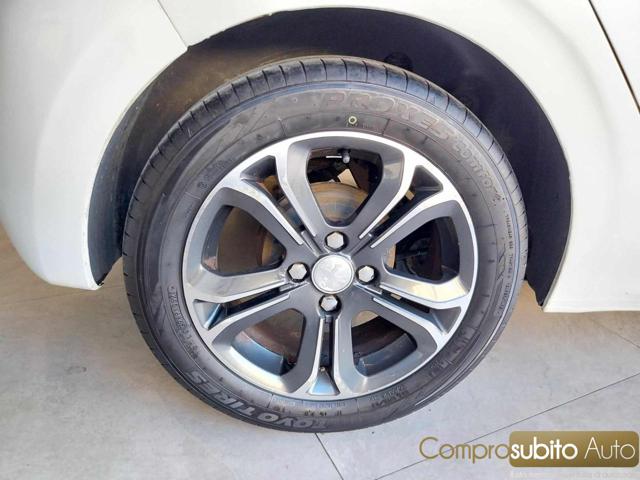 PEUGEOT 208 usata, con ESP