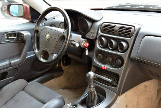 ALFA ROMEO GTV usata, con Chiusura centralizzata