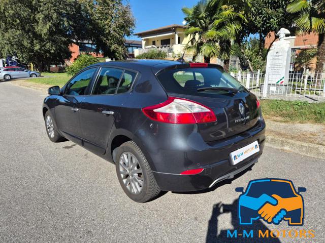 RENAULT Megane usata, con Autoradio