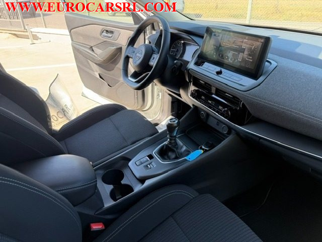 NISSAN Qashqai usata, con Riconoscimento dei segnali stradali