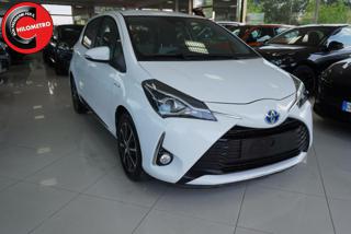 TOYOTA Yaris usata, con Alzacristalli elettrici