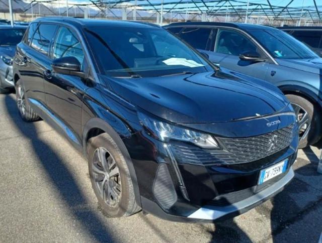 PEUGEOT 5008 usata, con Airbag laterali