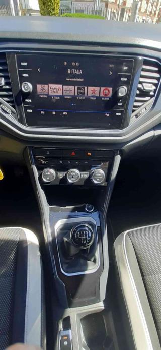 VOLKSWAGEN T-Roc usata, con Adaptive Cruise Control